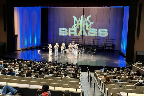 Dallas Brass Assembly